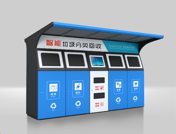 显示屏在垃圾分类中的应用及优缺点