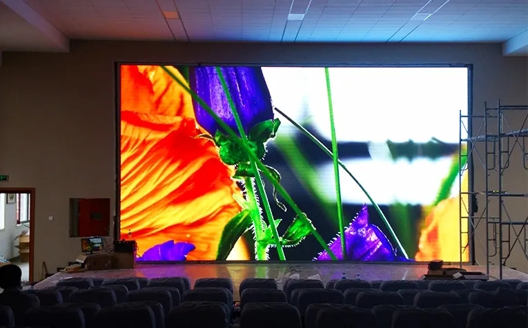 简析LED显示屏动态节能技术的好处