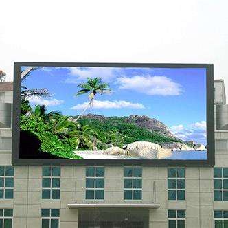 怎么让全彩显示屏呈现高清效果