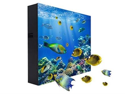 小间距p1.923全彩显示屏