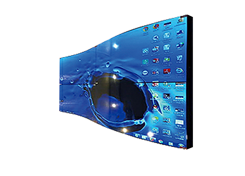 46寸3.5mm拼缝拼接屏