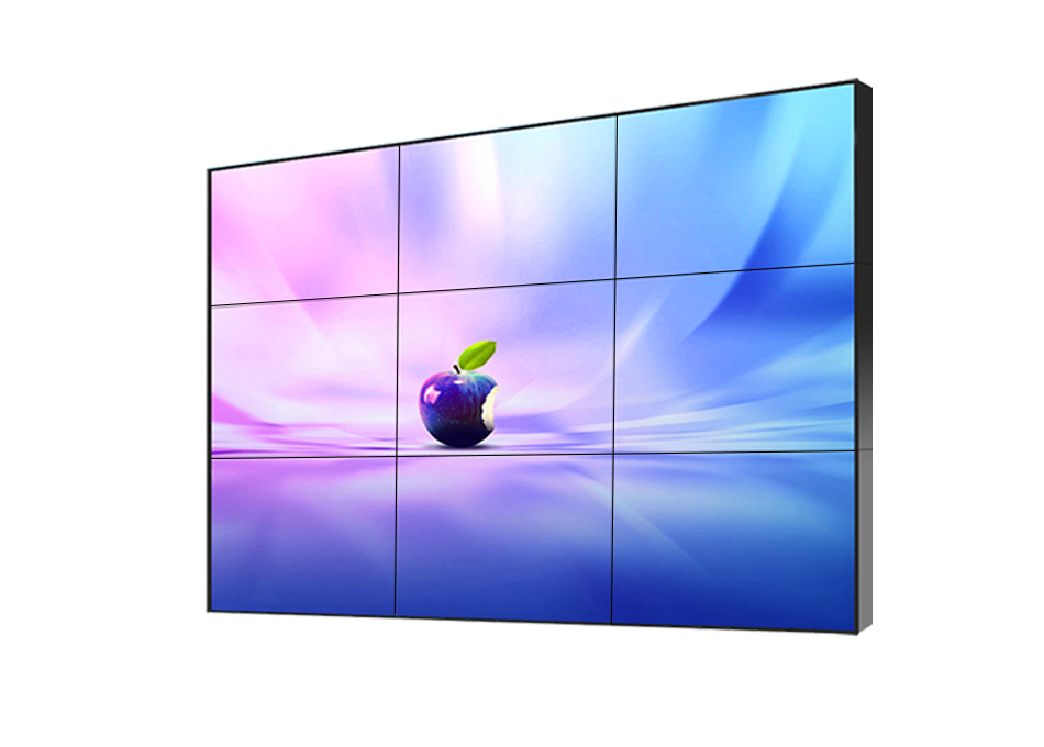 46寸1.7mm拼缝拼接屏