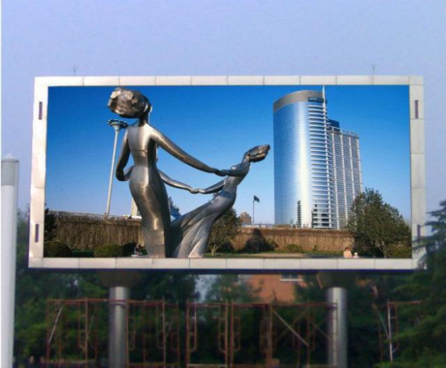 LED显示屏常用的五个显示接口