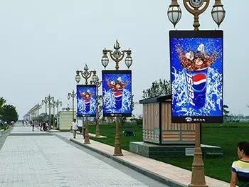 如何有效的解决LED灯杆屏的散热问题？