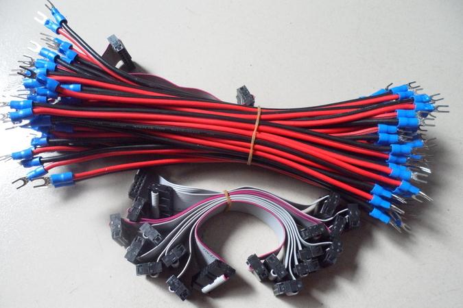 LED显示屏常见的通信电缆