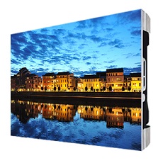 小间距P0.9全彩显示屏