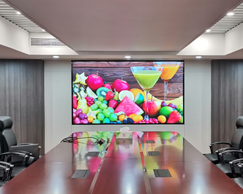 LED显示屏简易操作指南