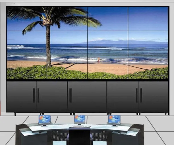 如何正确处理拼接屏污垢？